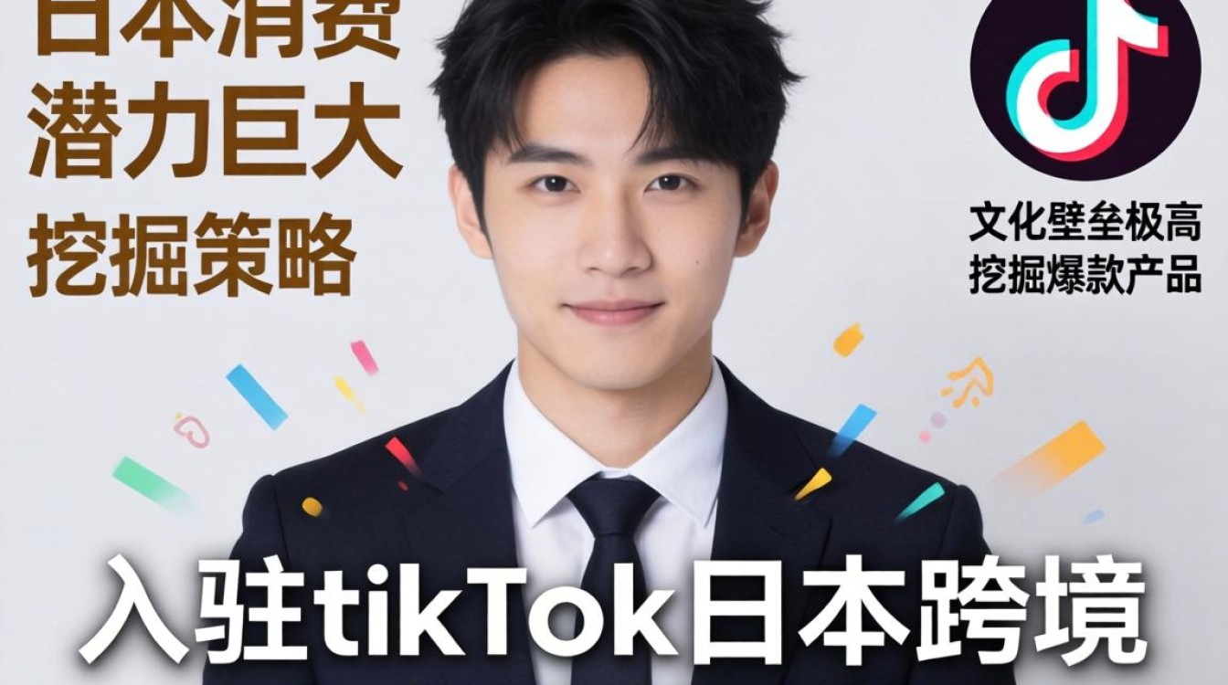 入驻tiktok日本跨境如何选品