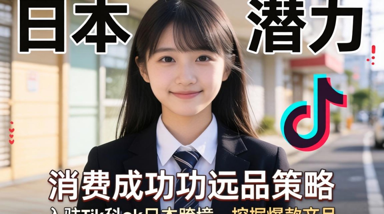 入驻tiktok日本跨境如何选品