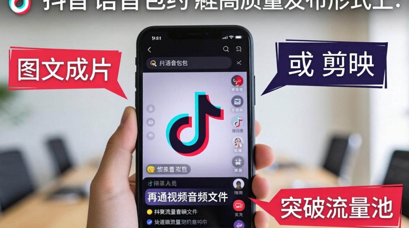 抖音语音包制作教程分享