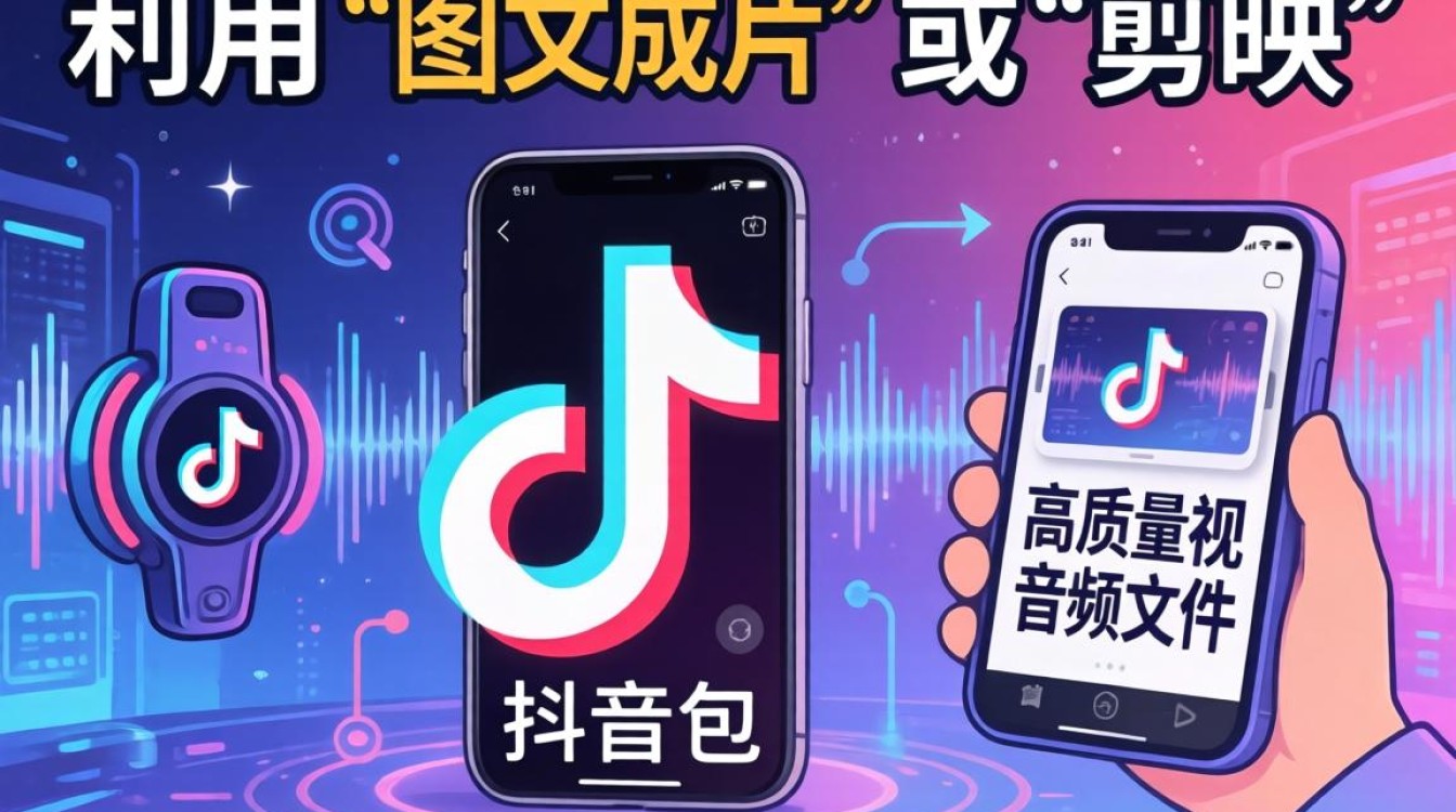 抖音语音包制作教程分享