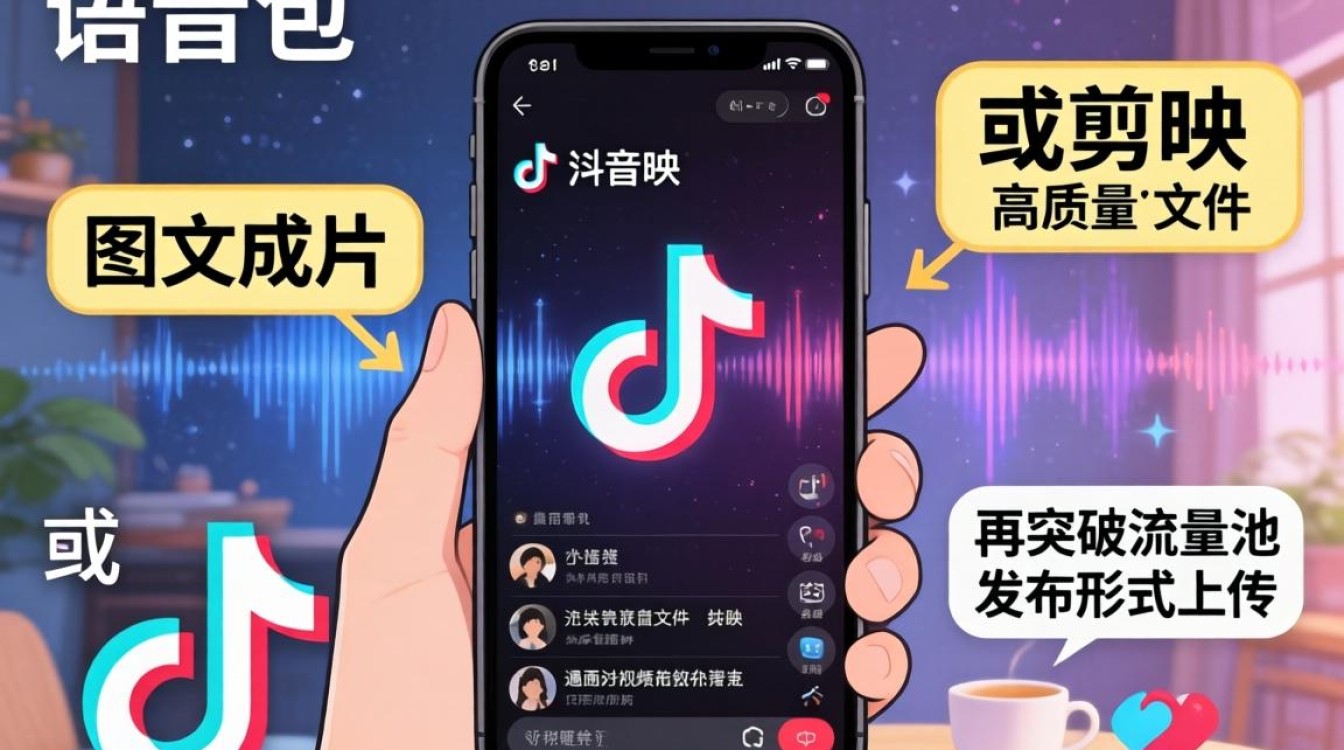 抖音语音包制作教程分享