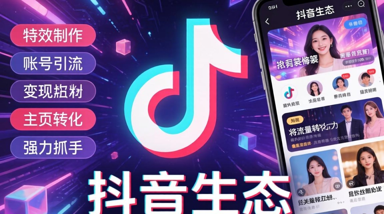 抖音特效制作教程详细步骤