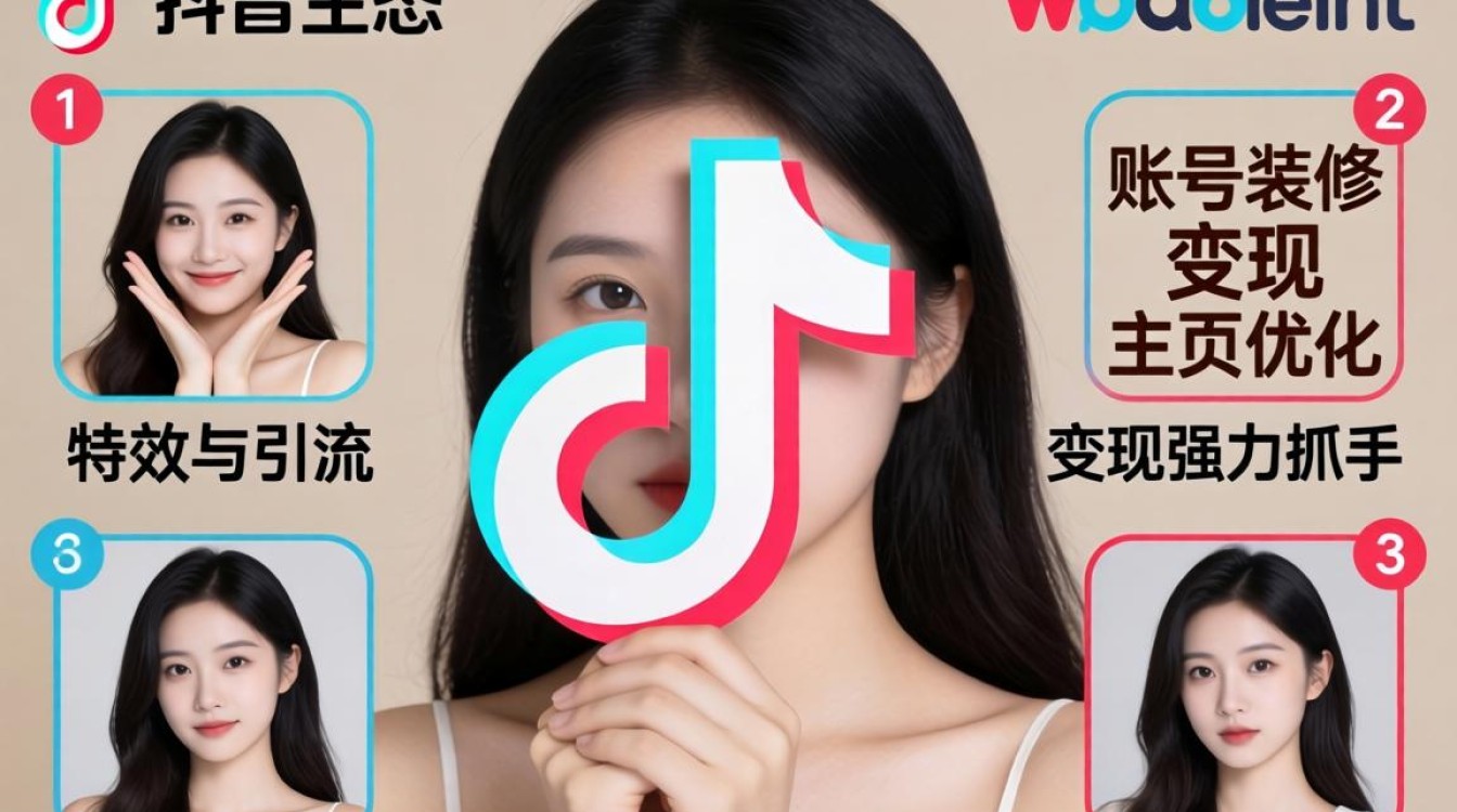 抖音特效制作教程详细步骤