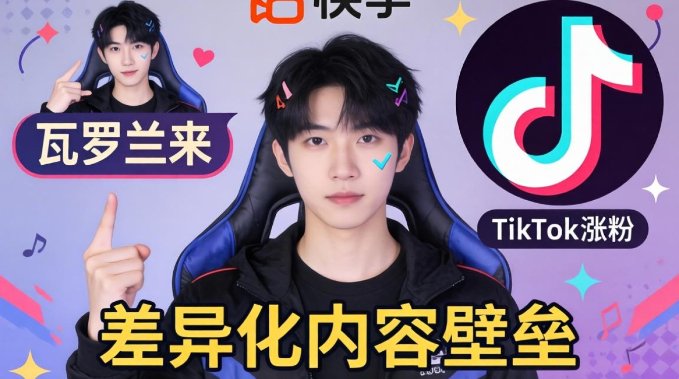 普通人可学的TikTok涨粉秘籍