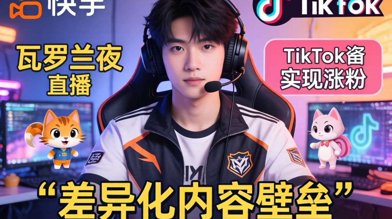 普通人可学的TikTok涨粉秘籍