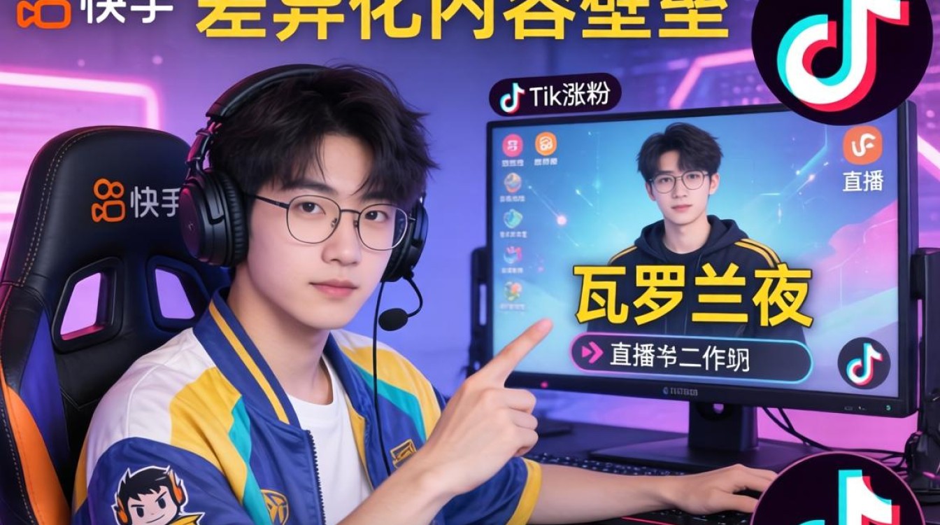 普通人可学的TikTok涨粉秘籍