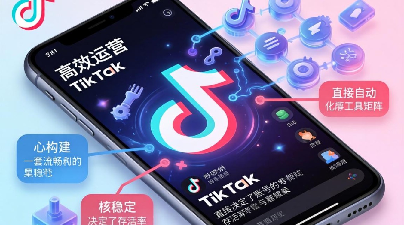 安卓手机播tiktok用什么工具