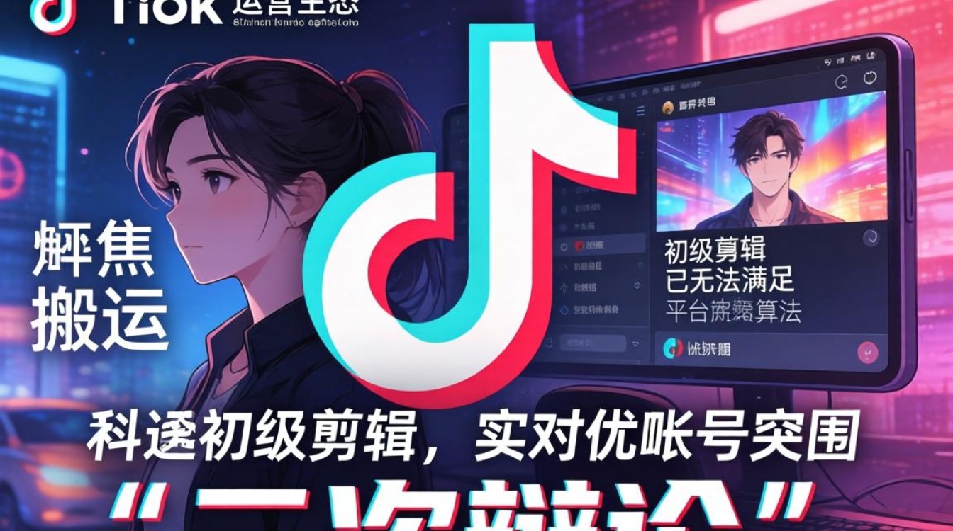 TikTok二次辩论如何涨粉