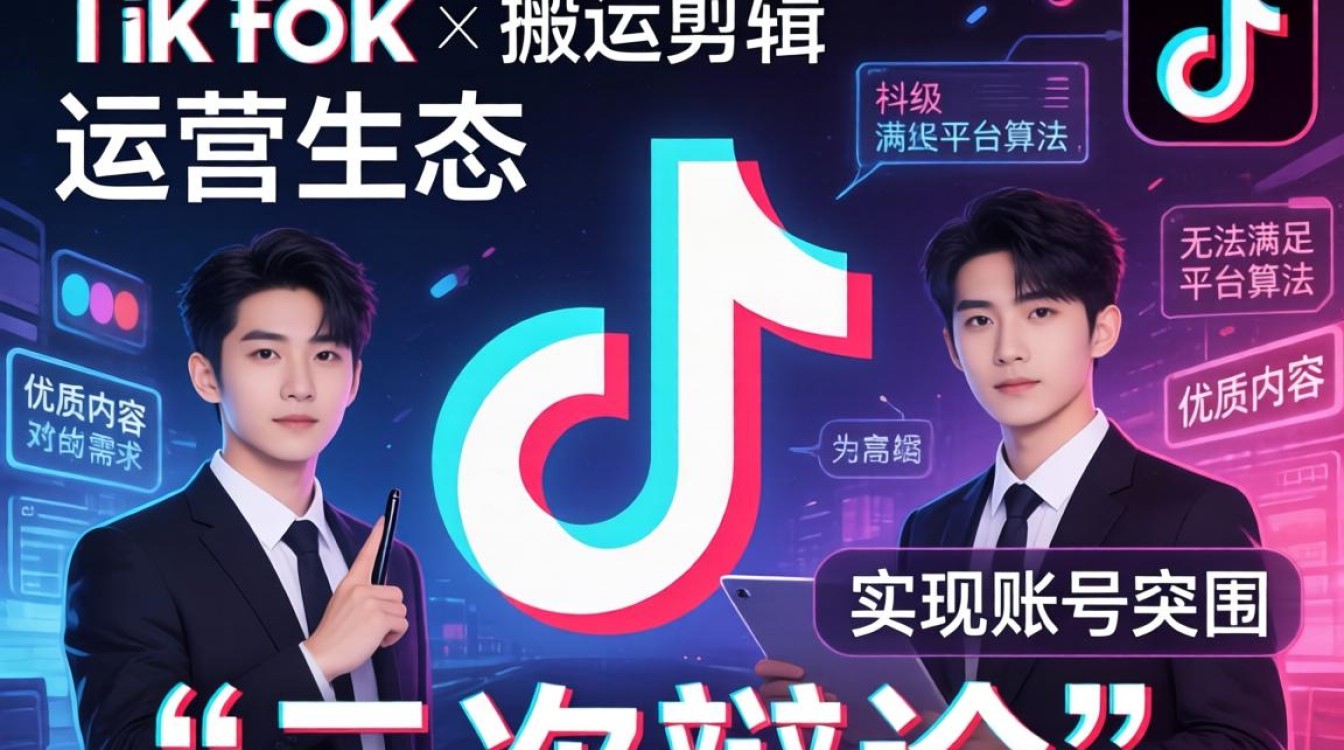 TikTok二次辩论如何涨粉