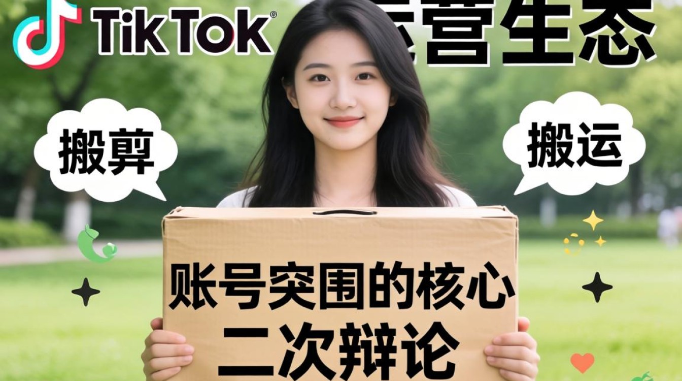 TikTok二次辩论如何涨粉