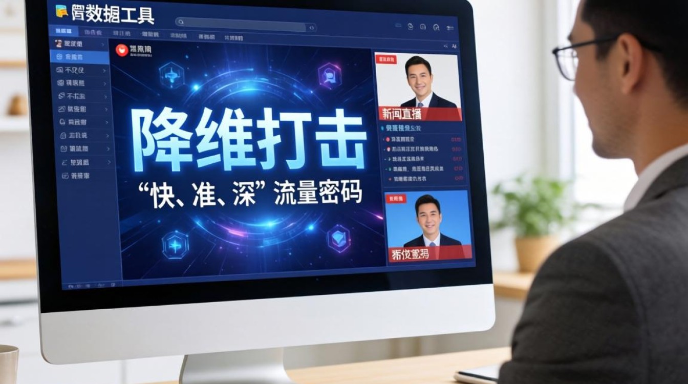 电脑直播新闻如何快速上热门