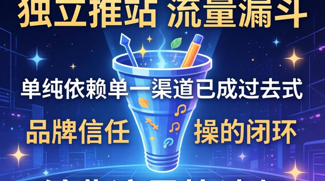 独立站推广引流有哪些方法