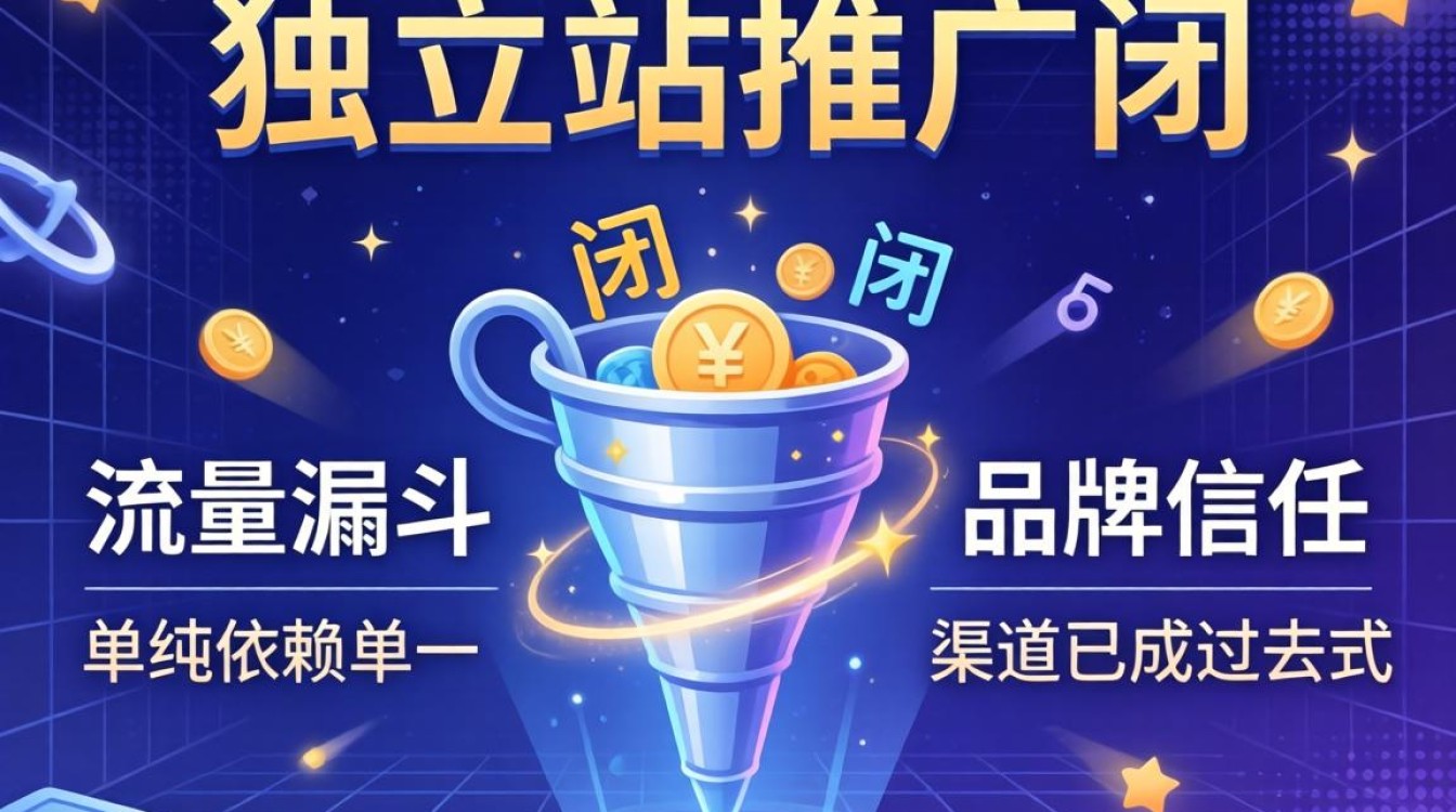 独立站推广引流有哪些方法