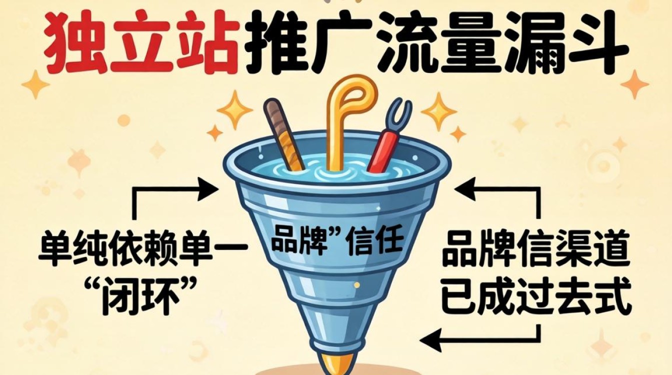 独立站推广引流有哪些方法