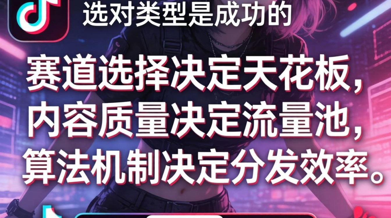 抖音新手适合做什么领域容易火