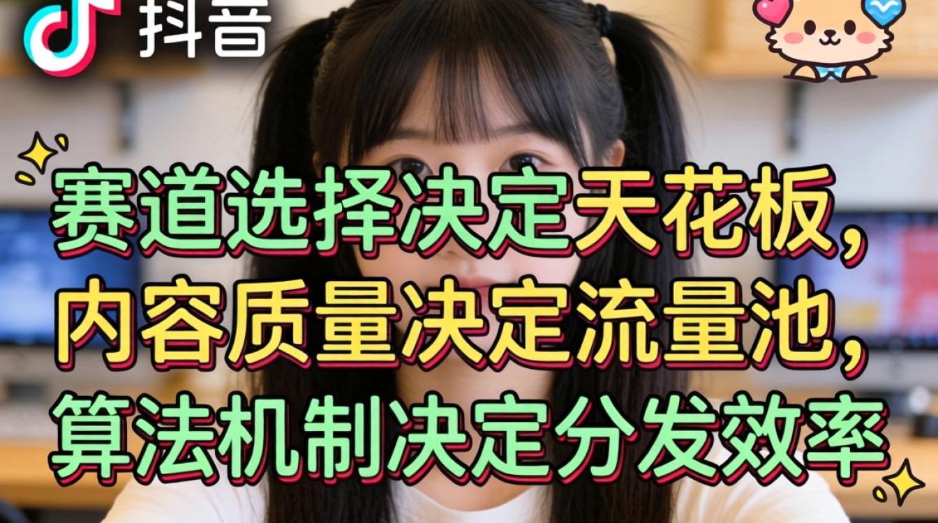 抖音新手适合做什么领域容易火