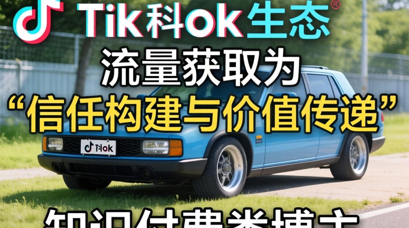 TikTok上的老师如何做内容运营