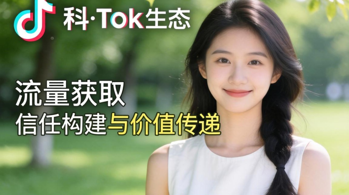 TikTok上的老师如何做内容运营