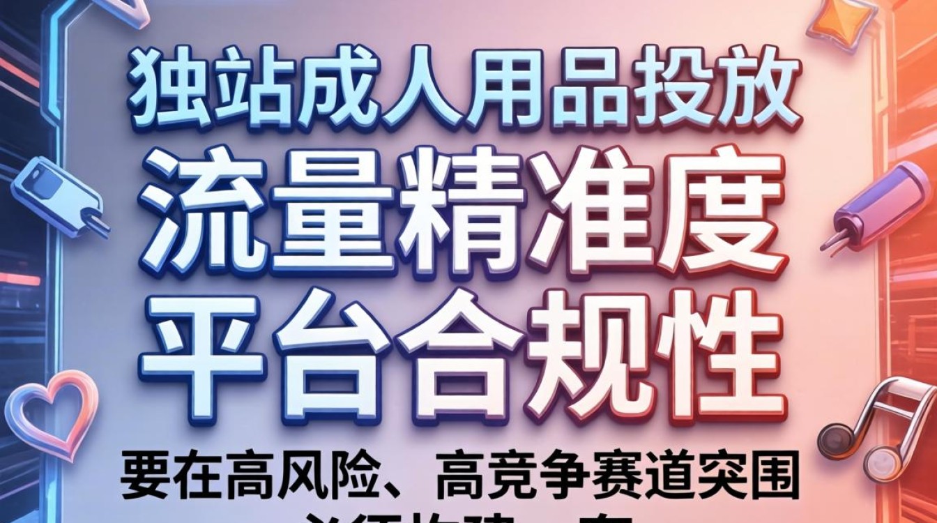 独立站成人怎么投放?成人独立站推广引流方法 成人独立站推广引流方法