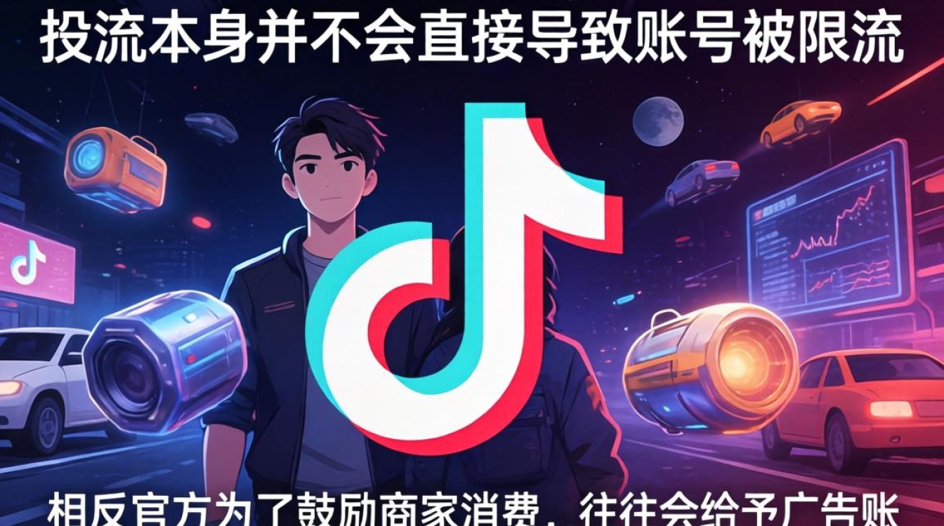TikTok 投流会限流吗,TikTok付费推广如何避免被限流 TikTok付费推广如何避免被限流