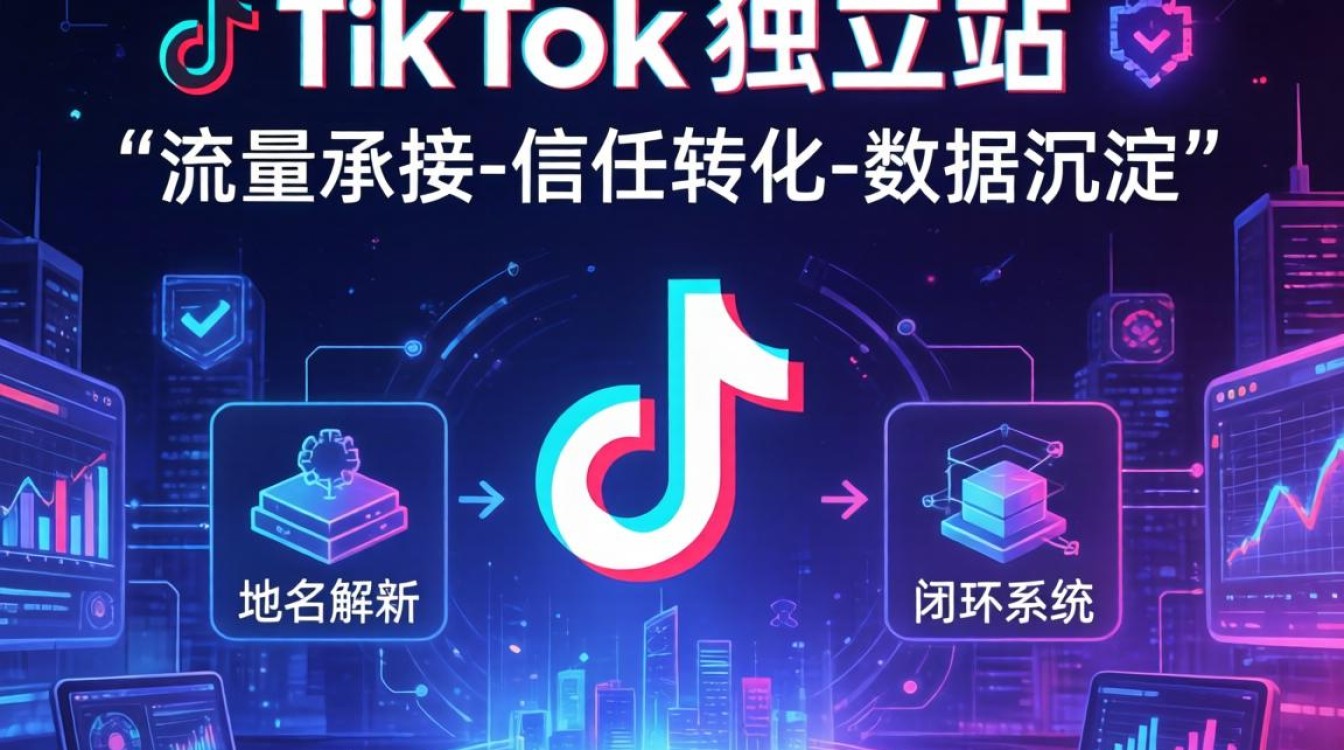TikTok独立站怎么搭建?TikTok独立站搭建教程完整版 TikTok独立站搭建教程完整版