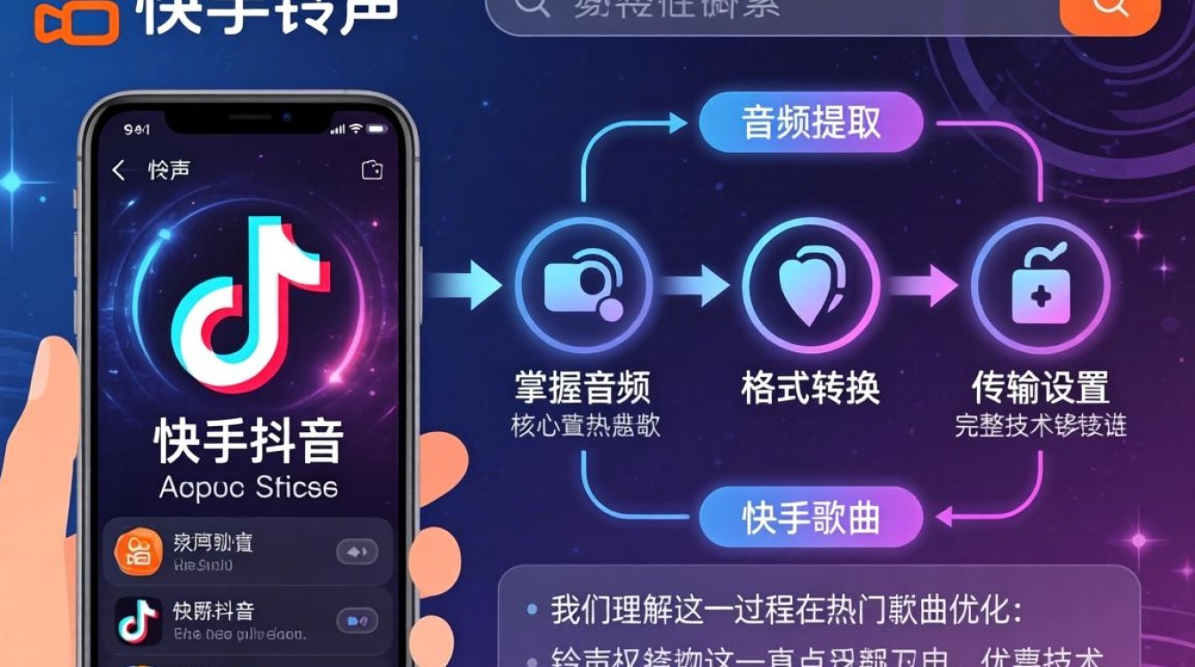 抖音热门歌曲设置来电铃声教程