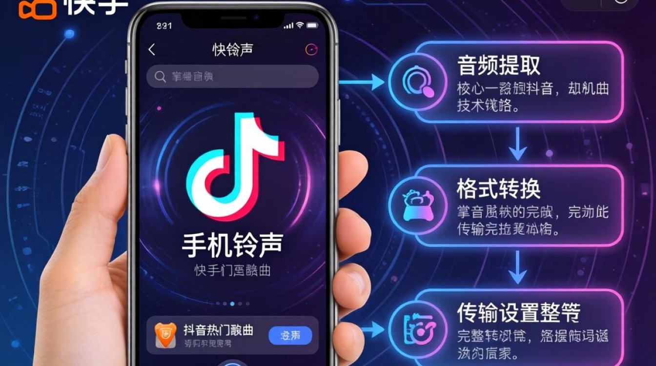 抖音热门歌曲设置来电铃声教程