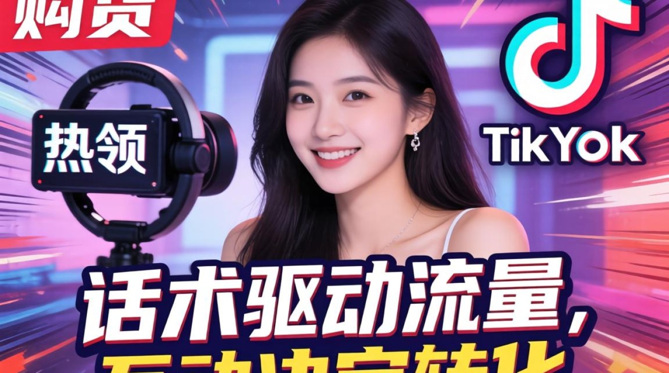 誉先生tiktok带货提升互动转化技巧