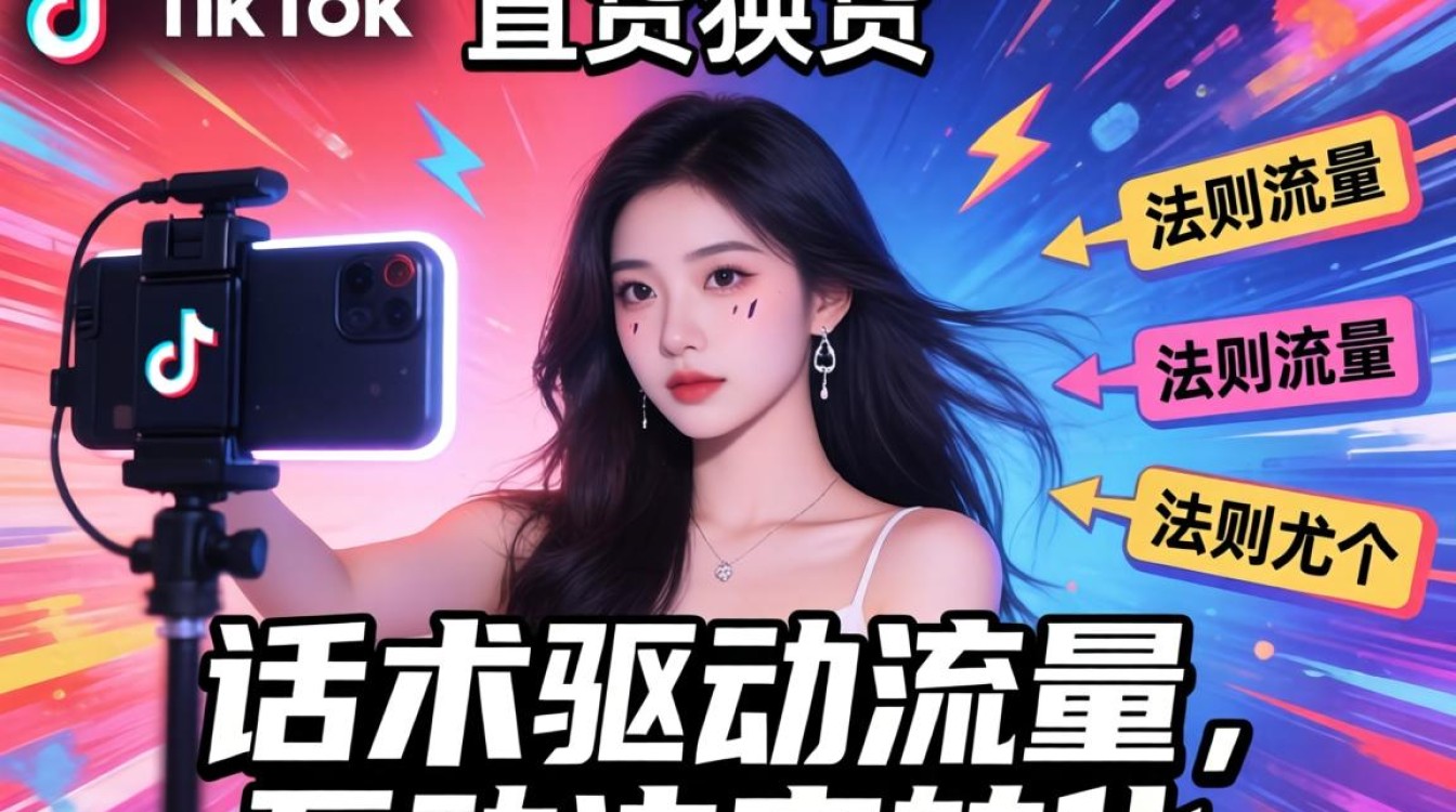 誉先生tiktok带货提升互动转化技巧