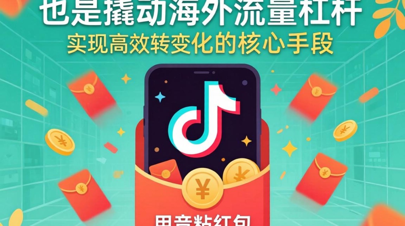 TikTok 红包怎么弄?海外市场变现技巧有哪些? TikTok 红包怎么弄