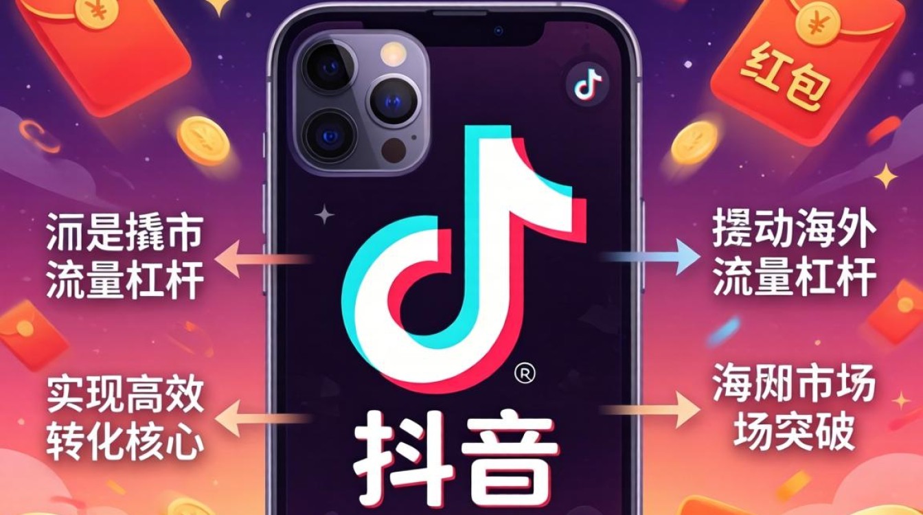 TikTok 红包怎么弄?海外市场变现技巧有哪些? TikTok 红包怎么弄