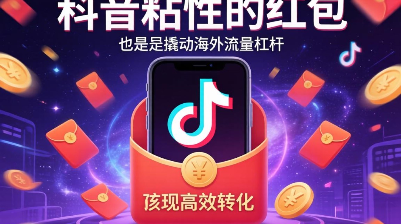 TikTok 红包怎么弄?海外市场变现技巧有哪些? TikTok 红包怎么弄