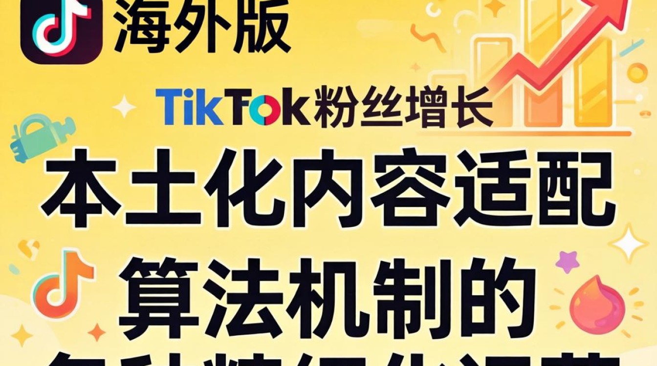 中国tiktok粉丝增长秘籍