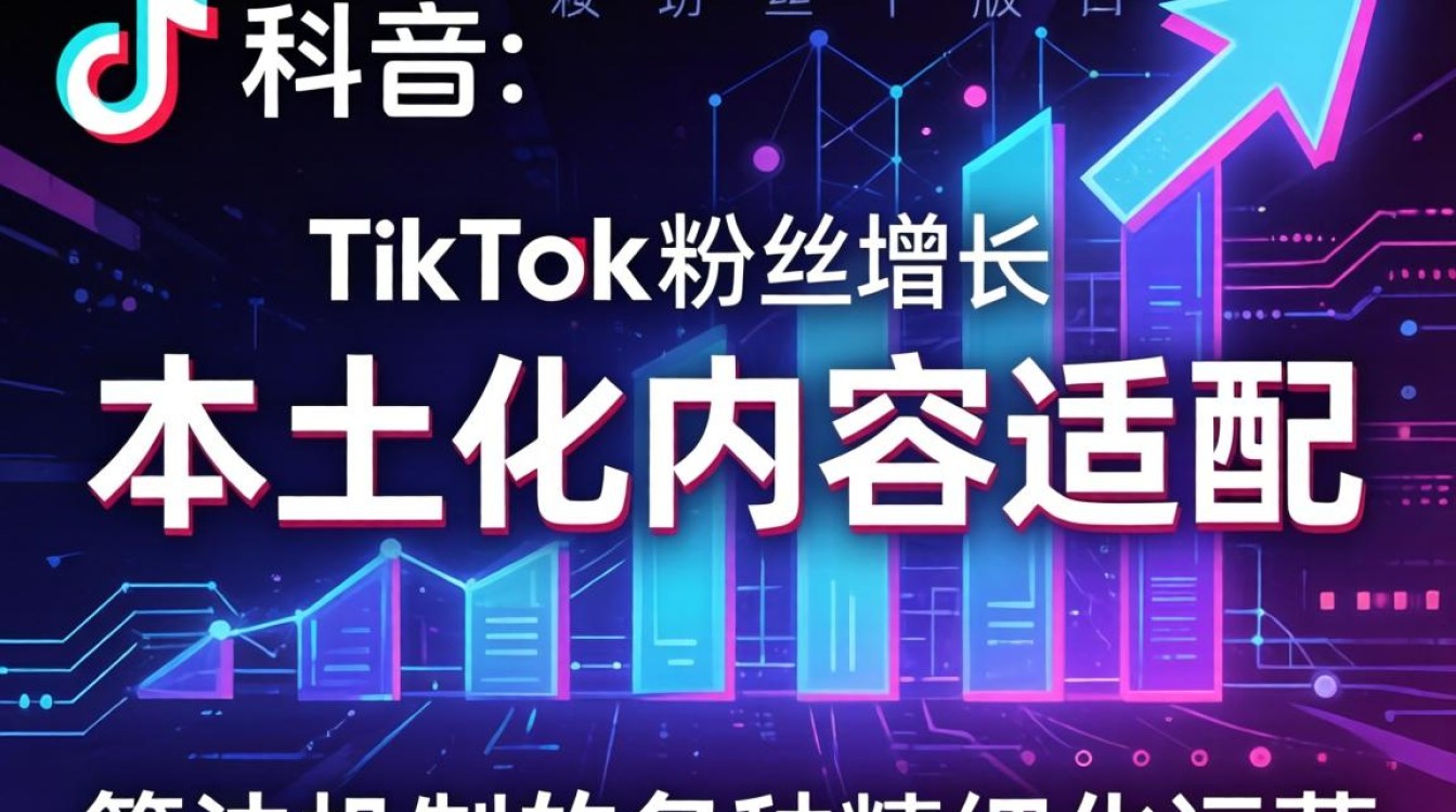 中国tiktok粉丝增长秘籍