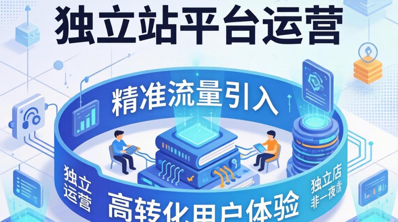 独立站新手入门教程有哪些