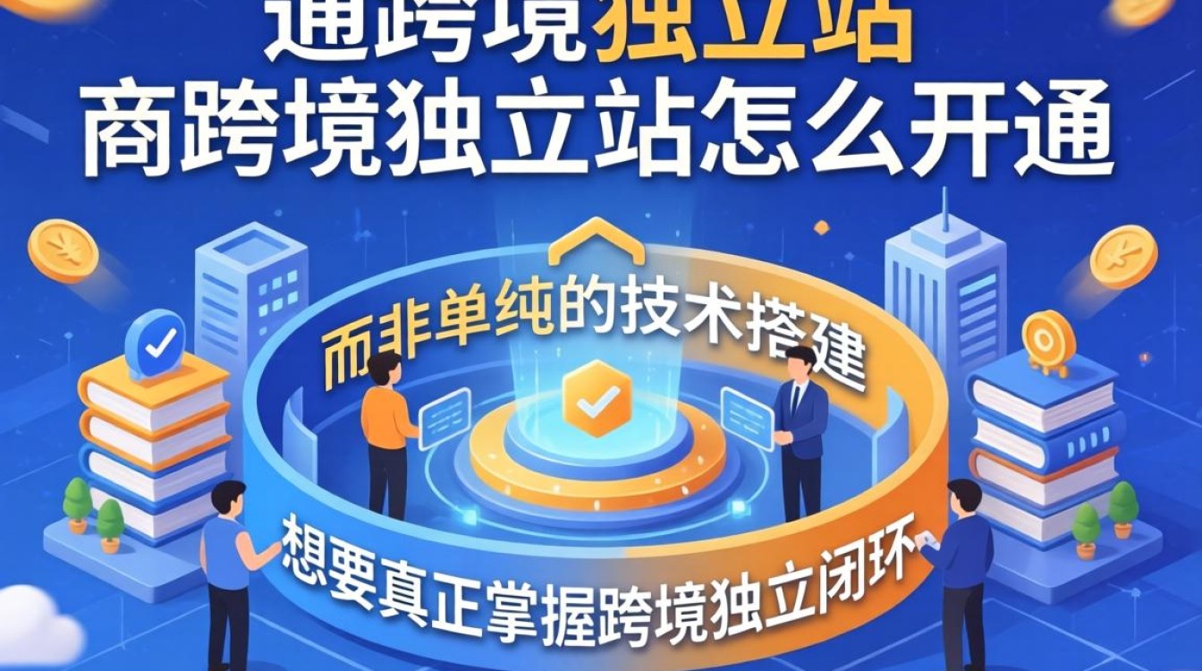 新手小白如何快速搭建独立站