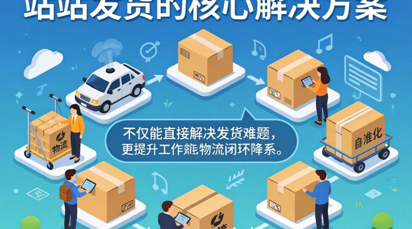 独立站发货方式有哪些