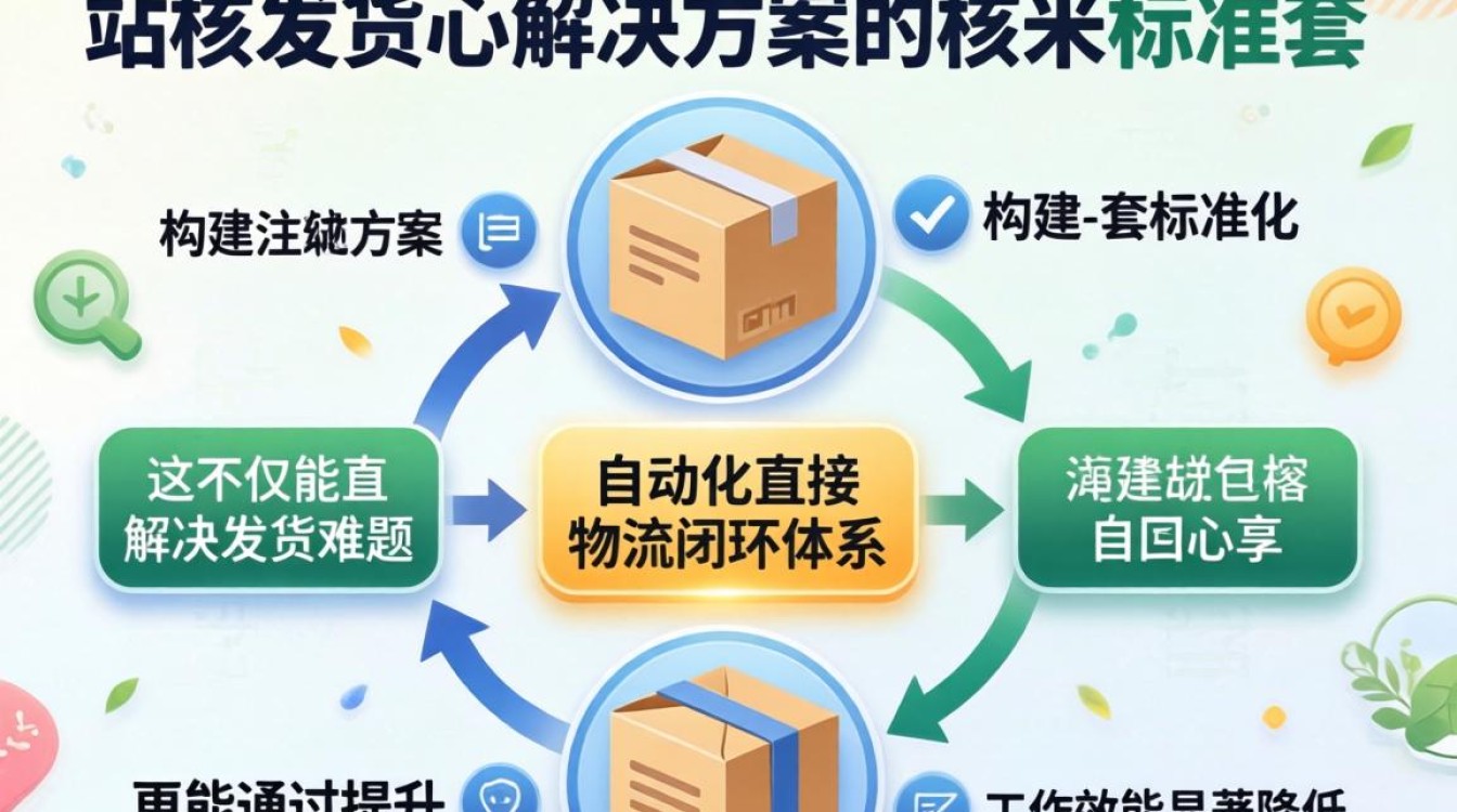 独立站发货方式有哪些