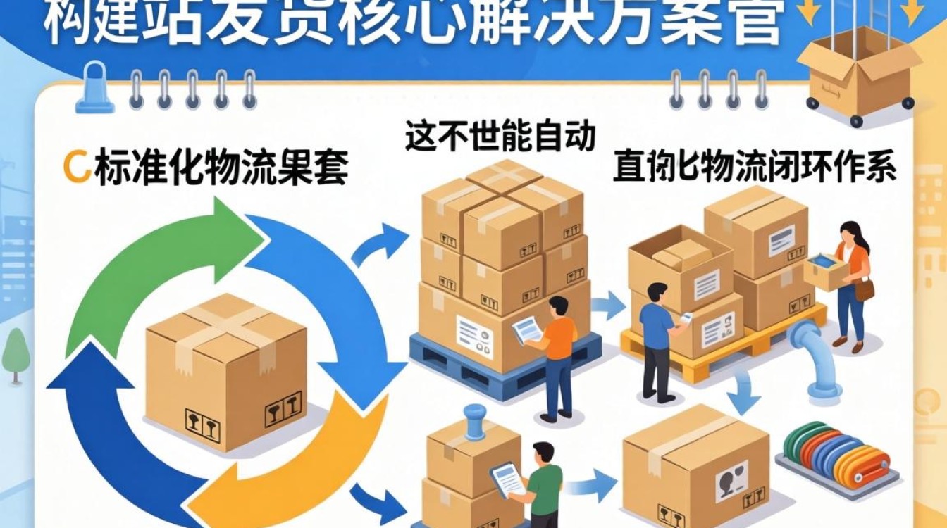 独立站发货方式有哪些