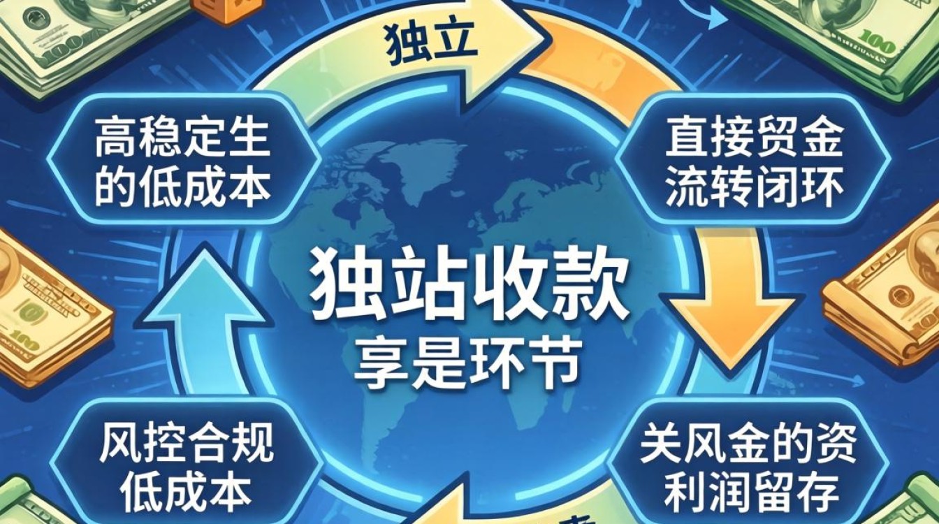 怎么在独立站收款?独立站收款方式有哪些 独立站收款方式有哪些