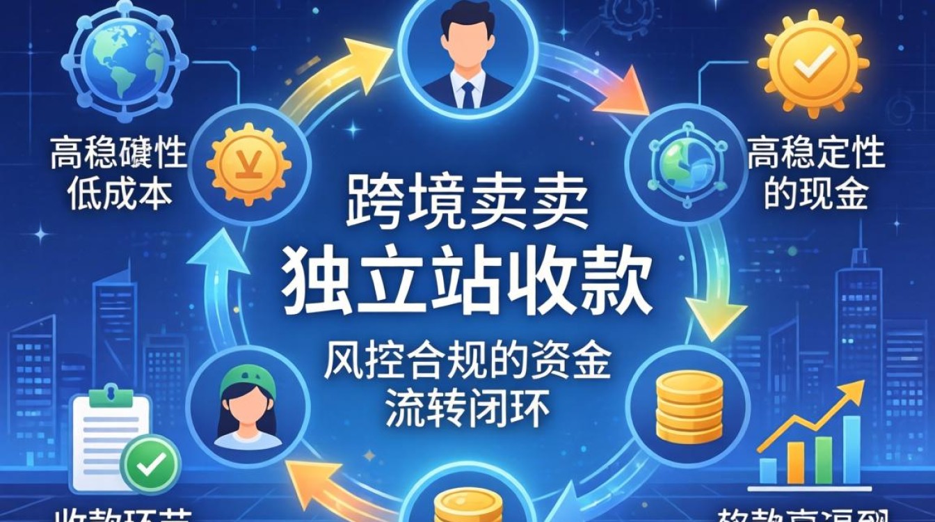 怎么在独立站收款?独立站收款方式有哪些 独立站收款方式有哪些