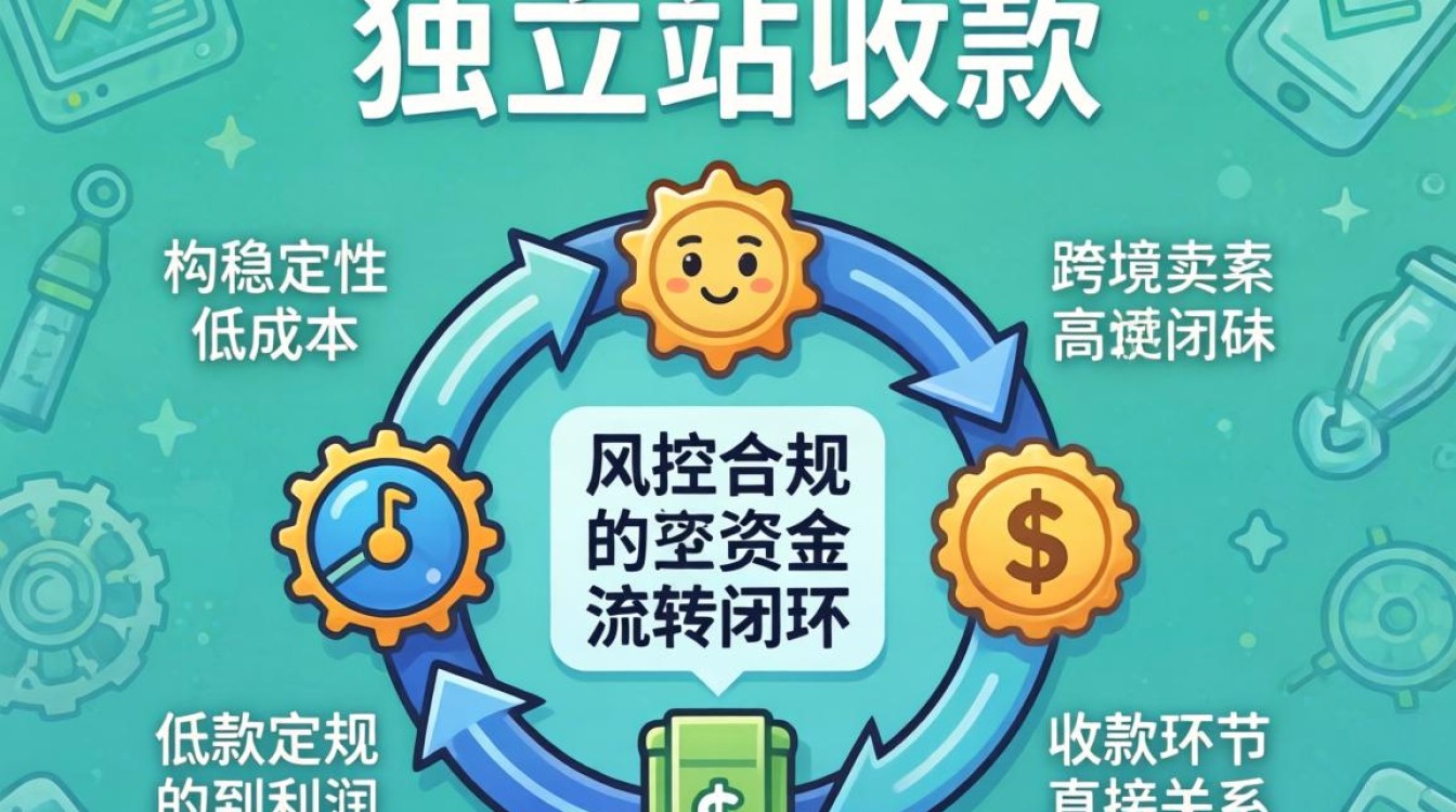 怎么在独立站收款?独立站收款方式有哪些 独立站收款方式有哪些