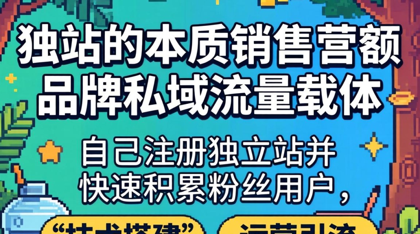 独立站注册详细步骤教程