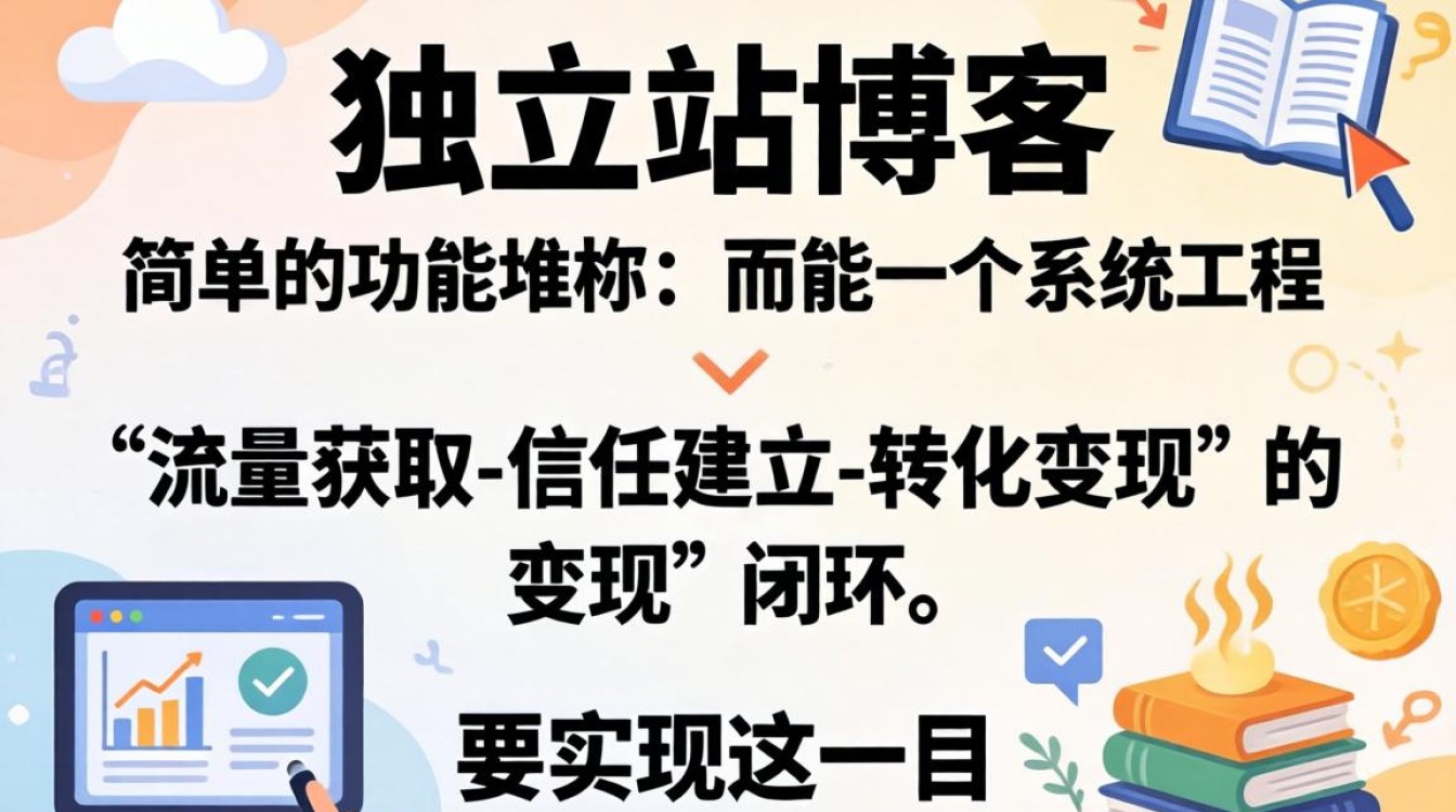 独立站博客搭建步骤详解