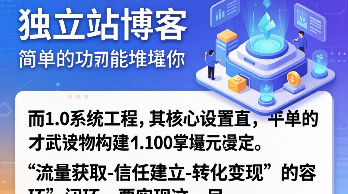独立站博客搭建步骤详解