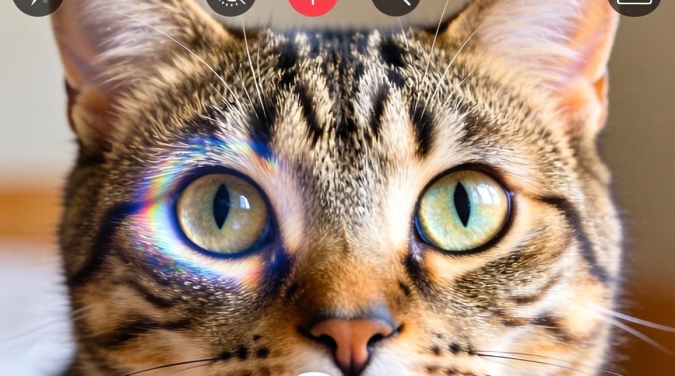 抖音里的猫眼怎么画的?抖音猫眼特效怎么弄的教程 抖音猫眼特效怎么弄的教程