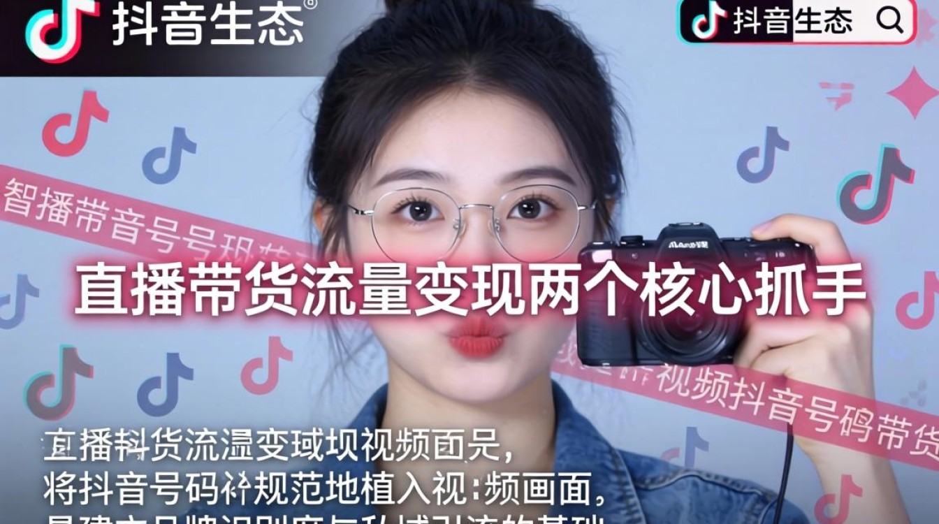 怎么在视频上弄抖音号码?直播带货玩法与技巧有哪些? 直播带货玩法与技巧有哪些