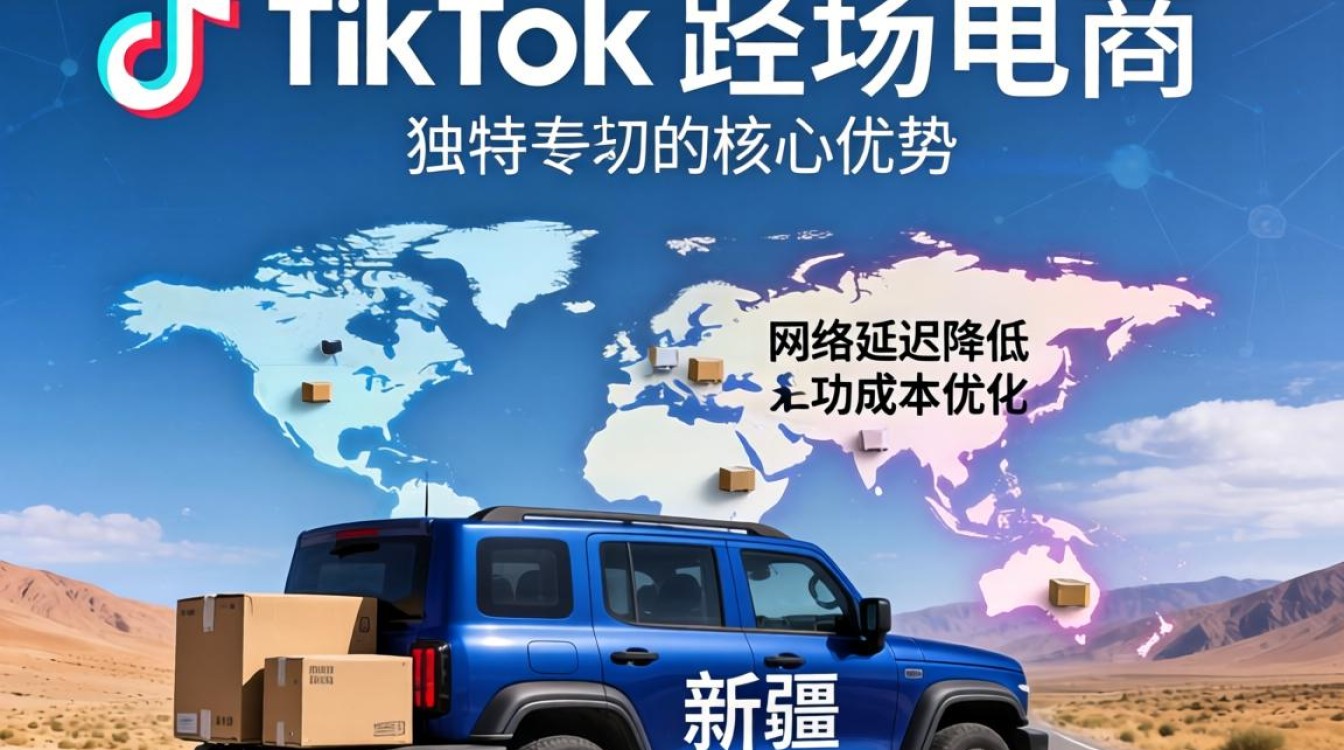 新疆tiktok跨境电商怎么做,新疆tiktok跨境电商入门教程 新疆tiktok跨境电商入门教程