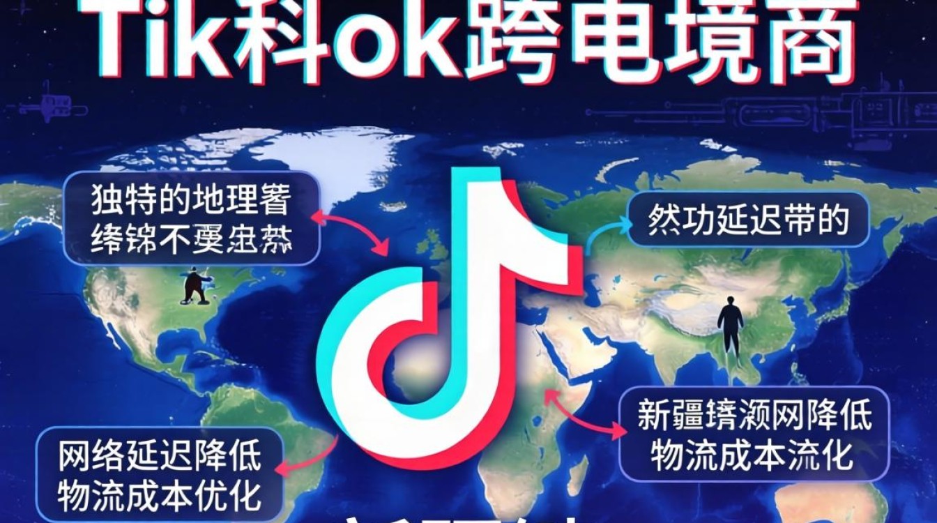 新疆tiktok跨境电商怎么做,新疆tiktok跨境电商入门教程 新疆tiktok跨境电商入门教程