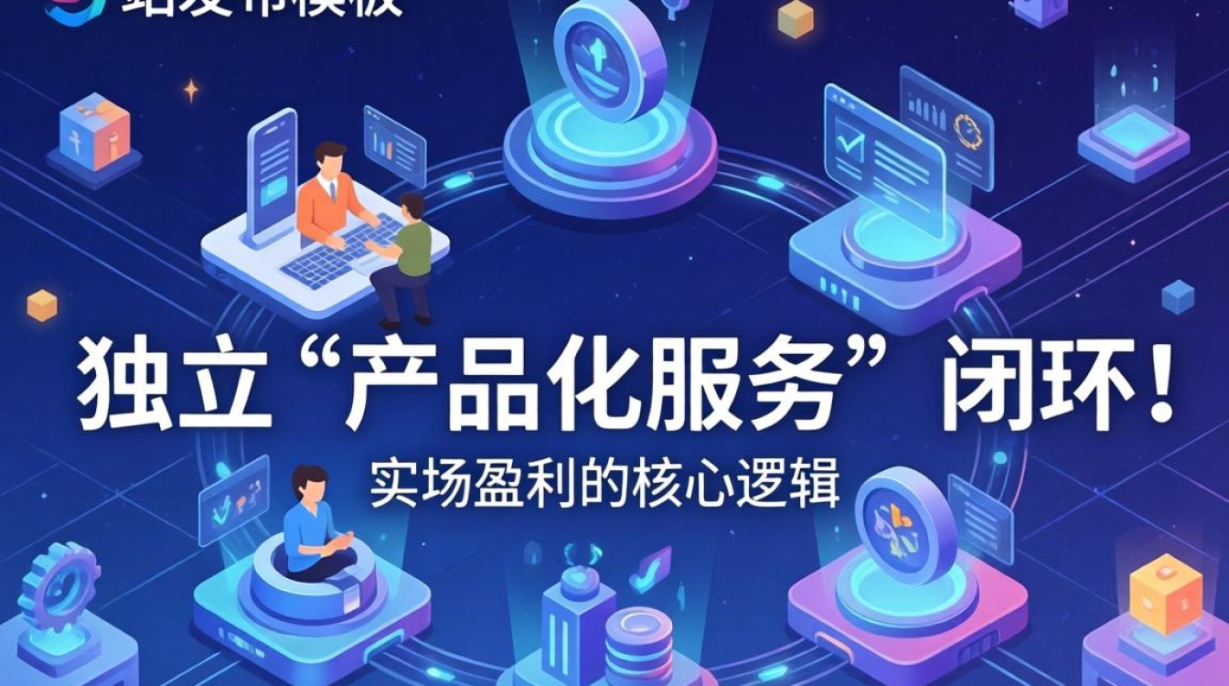 独立站怎么发布模板